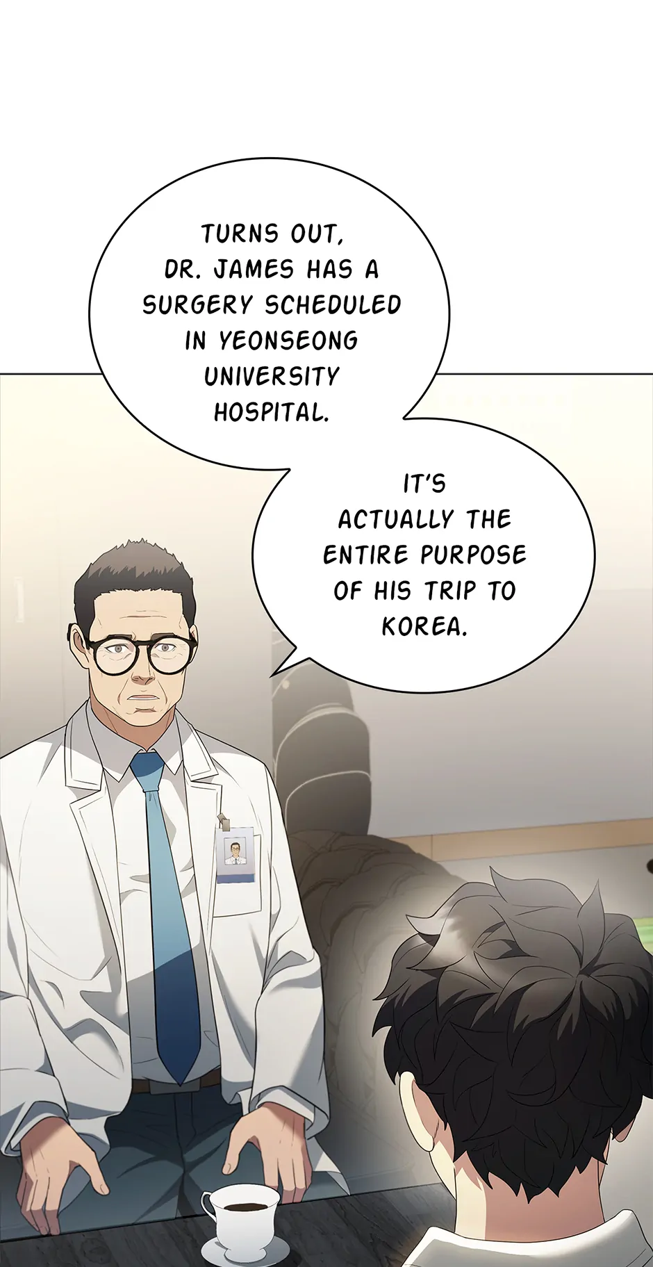 Dr. Choi Tae-Soo Chapter 233 66